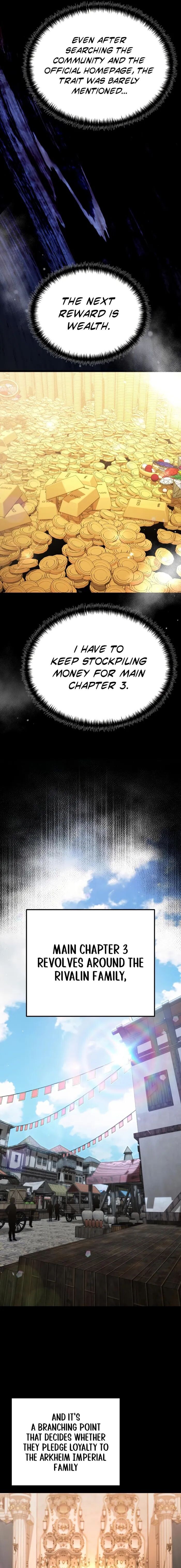 Terminally-Ill Genius Dark Knight, Chapter 126 image 09